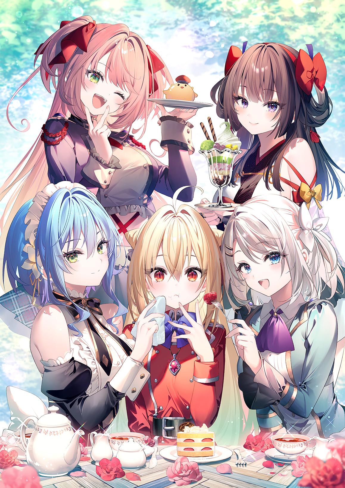 ひきこまり吸血姫の悶々　1巻〜13巻　13巻はドラマCD付特装版 81779Iu+UCL.jpg